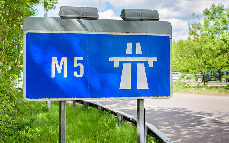 gloucester quays m5 junction 12